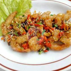 Udang Goreng Crispy Lada Garam