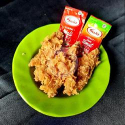 Ceker Ayam Crispy