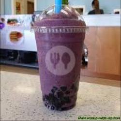 Taro Buble Drink Jumbo