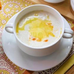 Sweet Corn Soup Vegetarian