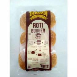 Roti Burger Wijen Bernardi