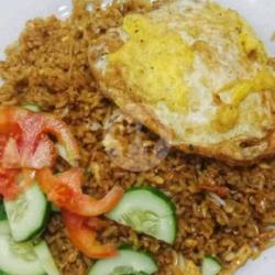 Nasi Goreng Telor Mata Sapi