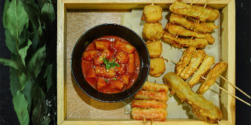 Emergency Pojangmacha (Handmade Korean Street Food), Kapas Madya Indah