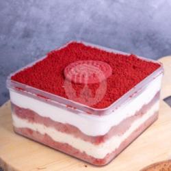 Dessert Box Redvelvet
