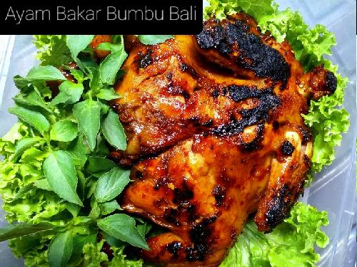Ayam Bakar Bumbu Bali & Sambel Ngeselin, Universitas Pamulang