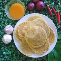 Roti Canai Kari