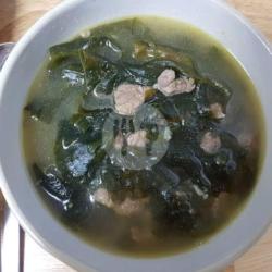 Miyeok Guk (soup Rumput Laut) Halal