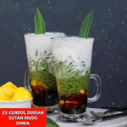 Es Cendol Durian Utuh