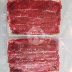 Beef Slice Non Lemak 500gr