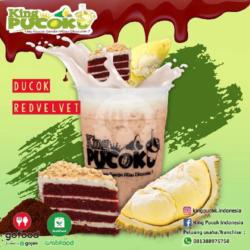 Ducok Red Velvet Jumbo