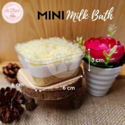 Mini Milk Bath Dessert Box