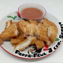 Ayam Fillet Tepung