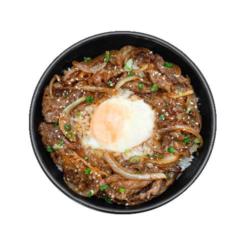 Eikichi Gyudon Teriyaki