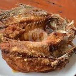 Ikan Kuwe Goreng