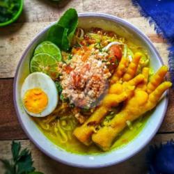 Soto Ceker Telor