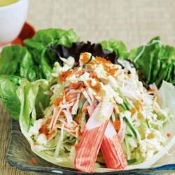 Kani Salad