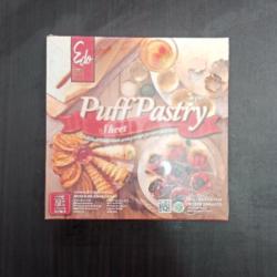 Edo Puff Pastry Sheet 750gr