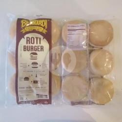 Roti Burger Wijen Bernadi