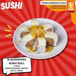 Blackpepper Roll Sushi