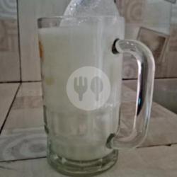 Susu Putih Panas / Es