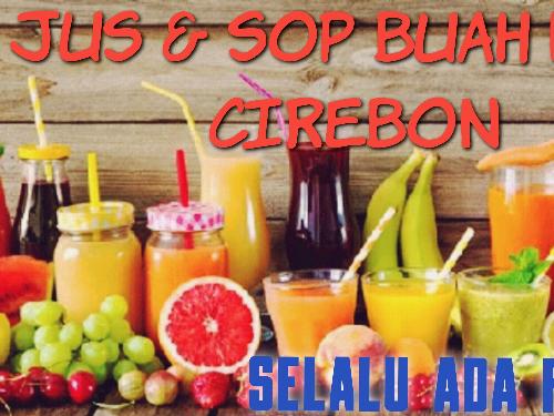 Jus Dan Sop Buah Khas Cirebon, Kalijaga