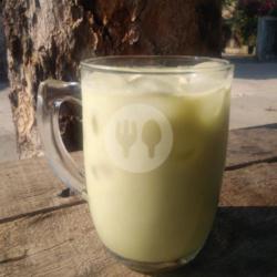 Es Chocolatos Matcha Latte