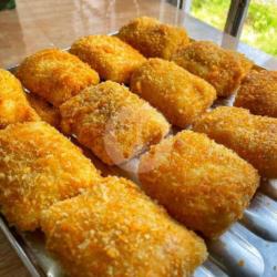 ( Isi 5pc ) Risol Mayo Daging Asap