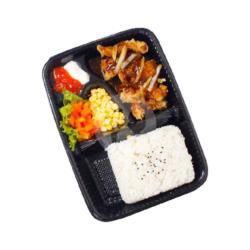 Bento Chicken Teriyaki