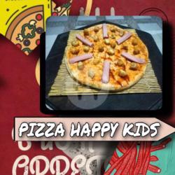 Pizza Happy Kids