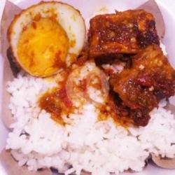 Fs Nasbung Telur   Tahu