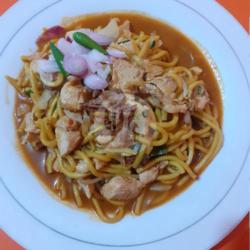 Mie Aceh Tumis Ayam Cincang