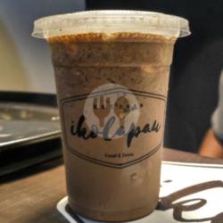 Milkshake Choco Caramel