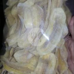 Kripik Pisang Kepok Manis