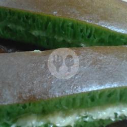 Pandan Keju Susu