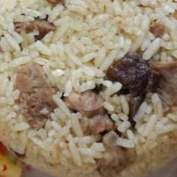 Nasi Goreng Kebuli Daging Sapi