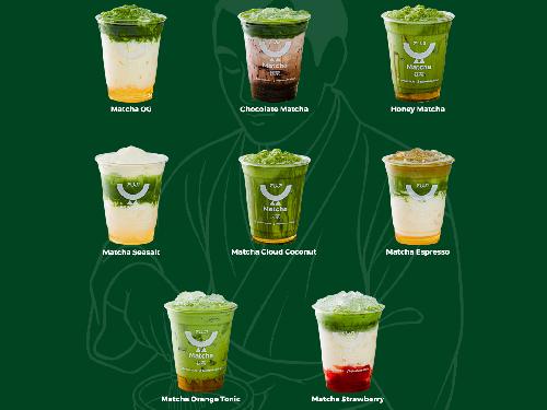 Fuji Matcha Kepanjen