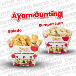 Ayam Gunting