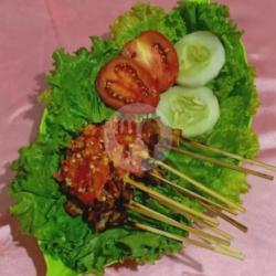 Sate Ayam Rica Pedas Isi 10 Tusuk