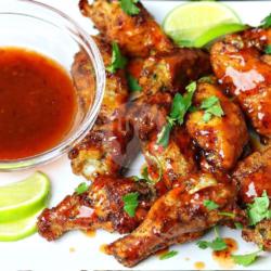 Spicy Chicken Wings