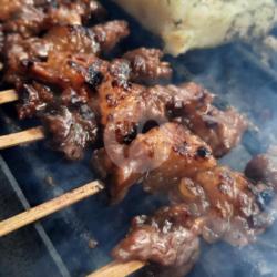 Sate Maranggi Sapi Campur Lemak