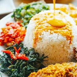 Nasi Cincang Sapi