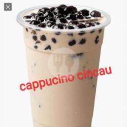 Es Capucinno Cincau