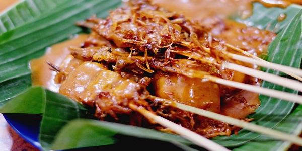 Sate Padang Afrizal Amir, Katamso - GoFood