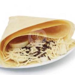 Crepes Keju Susu