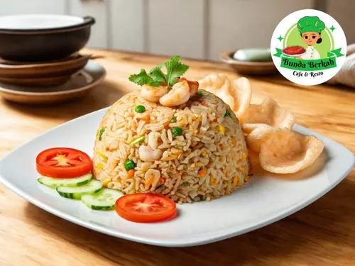 Bunda Berkah Cafe & Resto, Jl. Tebet Barat 1 No. 11