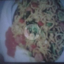 Mie Pansit Goreng Spesial   Mandi