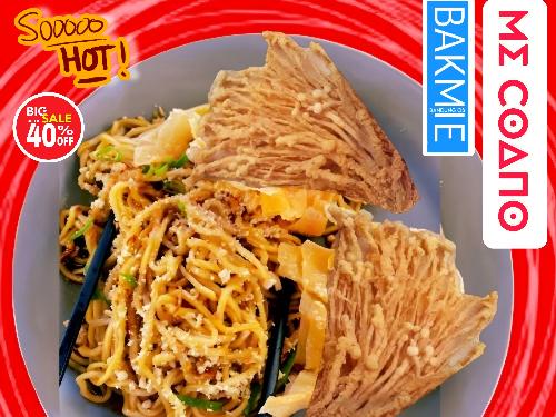 BAKMIE BANDUNG 08, Tsk