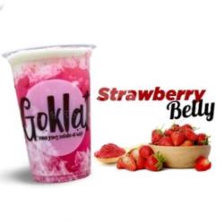 Goklat Strawberry Belly