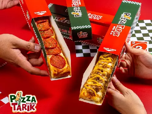 Pizza Tarik Jombang, Jl KH Wachid Hasyim No 181