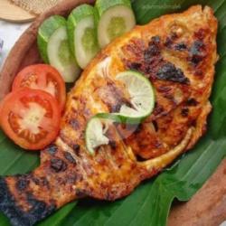 Ikan Nila Bakar Sambal Mercon